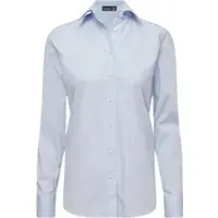 Van laack Modern Fit Blouse bleu,