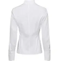 Van laack Modern Fit Blouse blanc, Unicolore