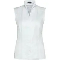 Van laack Modern Fit Blouse bleu,