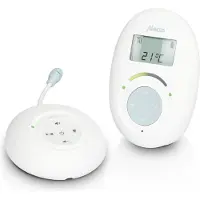 Alecto Dbx120 Baby Monitor Blanc One Size / EU Plug 220V