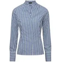 Van laack Modern Fit Blouse bleu,