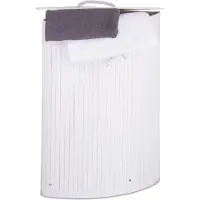 Relaxdays Panier à linge (60 l)