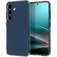 Spigen Coque Liquid Crystal Samsung Galaxy S25 Plus - Space Crystal