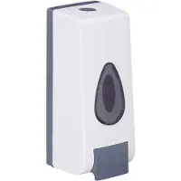 Relaxdays Distributeur savon