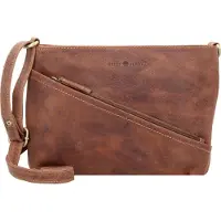 Greenburry Sac à bandoulière ' Vintage 1582 ' marron