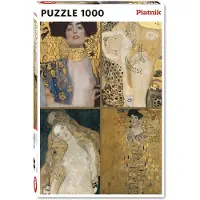 Sonstige Verlage Piatnik Puzzle Klimt collection, 1000 pcs
