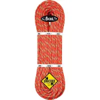 BEAL Tiger Golden Dry 10 Mm Rope Orange 70 m