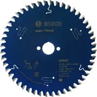 Bosch Wood Circular Saw Disc 160x20 Mm Argenté