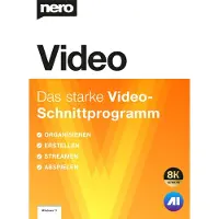 Nero Video 2020 - 1 Appareil - EN- PC *TÉLÉCHARGER*