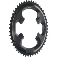 Shimano 4700 Double Chainring Gris 50t