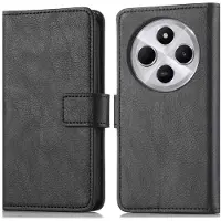IMoshion Étui de télephone portefeuille de luxe Xiaomi Redmi 14C - Noir