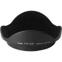 Canon Pare-soleil EW-83E pour Objectif EF-S 10-22 mm f/3.5-4.5 USM et 17-40 mm f/4L USM