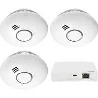 Alecto SMART-SMOKE10 3-Pack