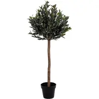 You do it Olivier artificiel 120cm - Vert | PE, Polyester