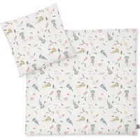 Julius Zöllner Jersey linge de lit, Little Otti 100/135+40/60 (135 x 100 cm, 60 x 40 cm)
