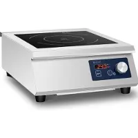 Royal Catering Plaque ? induction - 33 cm - 60 ? 240 ?C