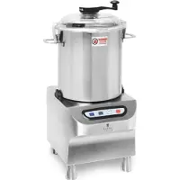 Usorteret Cutter cuisine - 1500/2200 tr/min - - 18 l RCBC-18V2