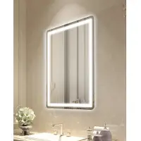 Vevor Miroir de salle de bain à LED