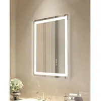 Vevor Miroir de salle de bain à LED
