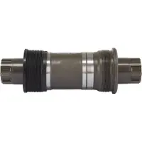 Shimano Octalink Bsa Bottom Bracket Noir,Argenté 68 mm / 121 mm