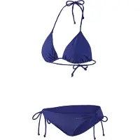 Beco Femmes, Bikini, Bikini triangle marine 40, Bleu, (40)