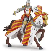 Papo 39800 Chevalier de tournoi