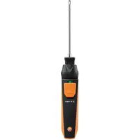 Testo Sonde de température 20 à +50 °C avec connexion Bluetooth aux phones, sonde d'air
