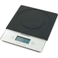 Kenwood AT850B Balance Electronique 2 g à 8 kg Plateau Verre