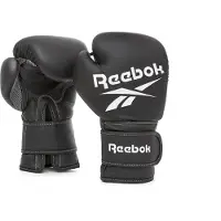 Reebok Gants de boxe noir 12oz