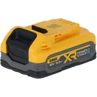 DeWalt Powerstack Ersatz-Akku, 18V / 3,5 Ah