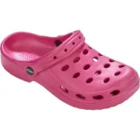 Beco Femmes, Chaussons, Sabot, femme standard rose 41, Pink, (41)