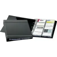 Durable VISIFIX A4 1 PC 238858 (Carte de visite)