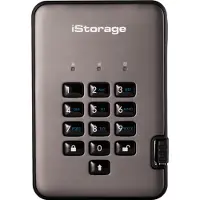 ISTORAGE disqueAshur Pro2 Graphite 500GB
