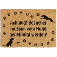 Relaxdays Tapis de sol (40 x 60 cm)