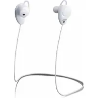 Lenco Casque Bluetooth EPB-015, couleur : blanc