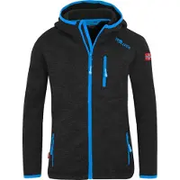 TROLLKIDS Jondalen Xt Jacket Bleu,Noir 128 cm Enfants