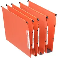 Esselte 21627 Orange (A4, 25x)