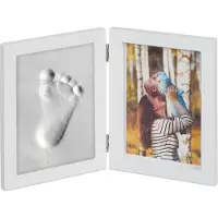 Relaxdays Cadre photo pour bébé