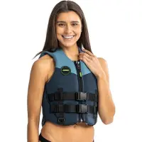Jobe Neoprene Life Jacket Bleu M+