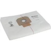 Bosch Dust Gas 55 Vacuum Bag 5 Units Beige