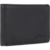 Esquire Porte-monnaies 'Duo' noir