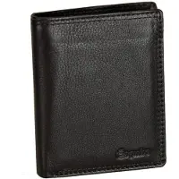 Esquire Porte-monnaies 'Duo' brun foncé