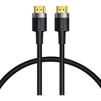 Baseus Cadklf-e01 Câble Hdmi 1 M Hdmi Type A (standard) Noir