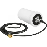 DeLOCK Antenne WLAN extérieure, IP67, 1m de câble