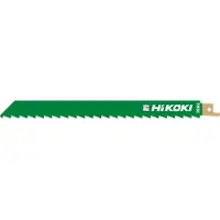 HiKOKI 752029 Lames de scie sabre pour RW60 (Jeu de 5pcs)