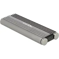 DeLOCK Boîtier externe M.2 NVMe PCIe SSD USB Type-C Bu