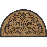Relaxdays Tapis de sol (100 x 60 cm)