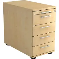 Hjh OFFICE PRO Solide (42.80 x 72 x 80 cm)