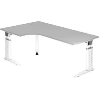 Hjh OFFICE PRO Bureau US82, 200 x 120 cm