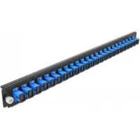 DeLOCK Panneau de raccordement SC -